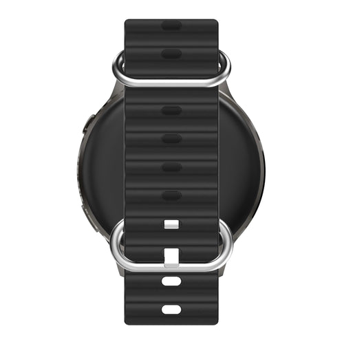 Bandz Garmin Bounce 2 Ocean Strap 'Classic' (Black)