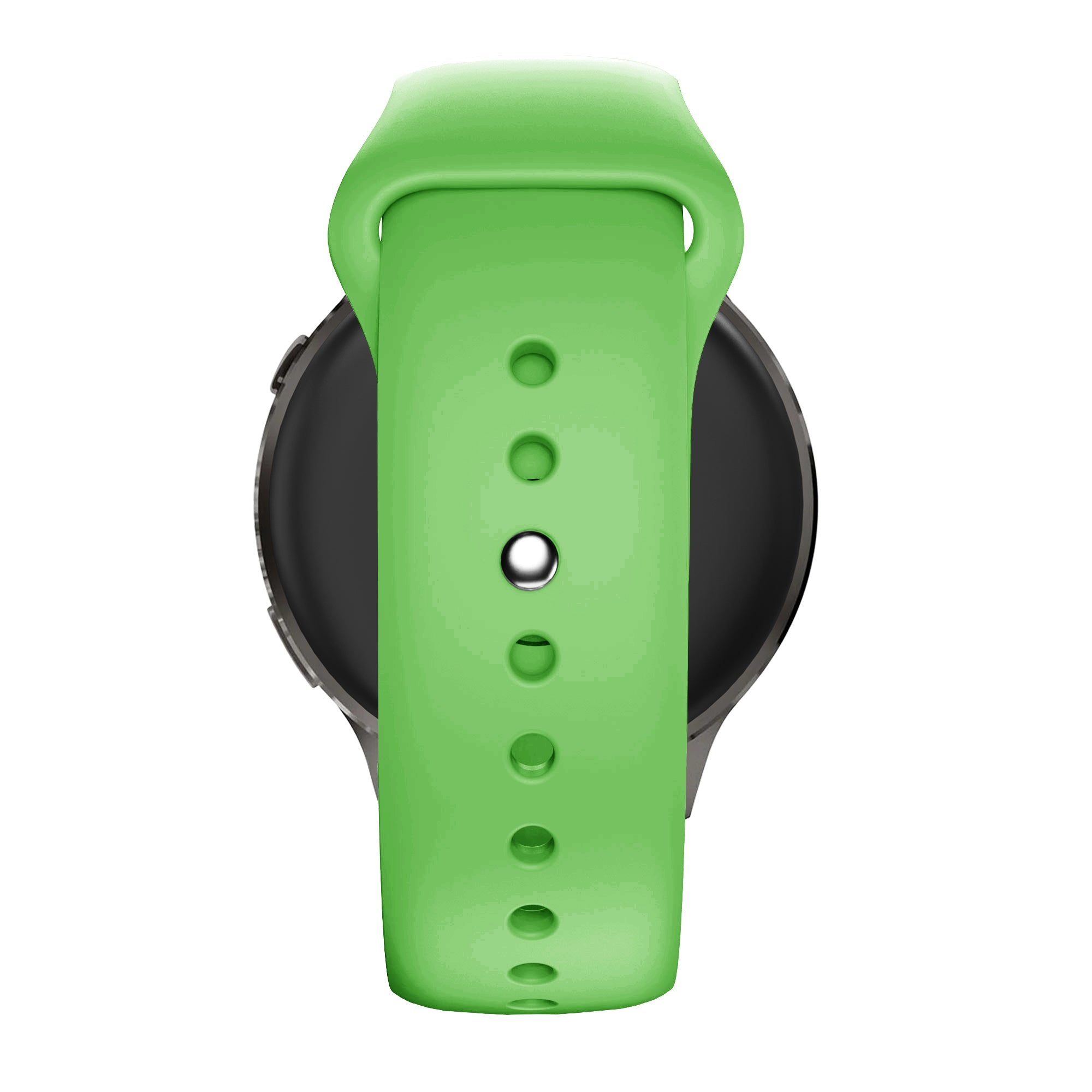 Bandz Garmin Forerunner 570 - 47mm Sport Strap 'Deluxe' (Green)