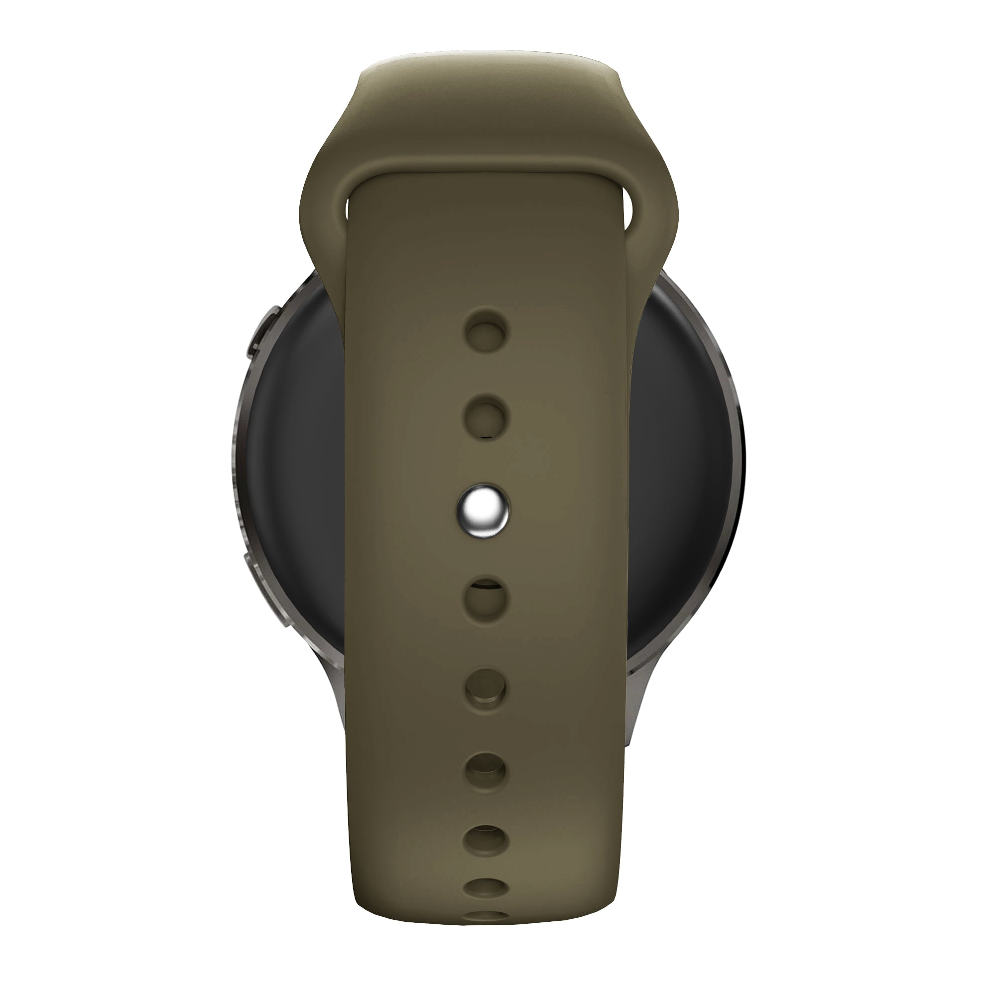 Bandz Garmin Forerunner 255 Sport Strap 'Deluxe' (Olive)