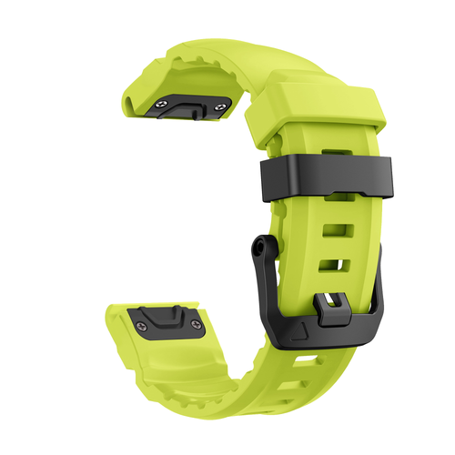Correa silicona 'Trail' Garmin D2 Mach 2 - 51mm (lima)