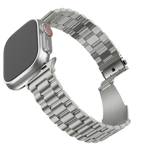 BALR Apple Watch Titanarmband (Titan)