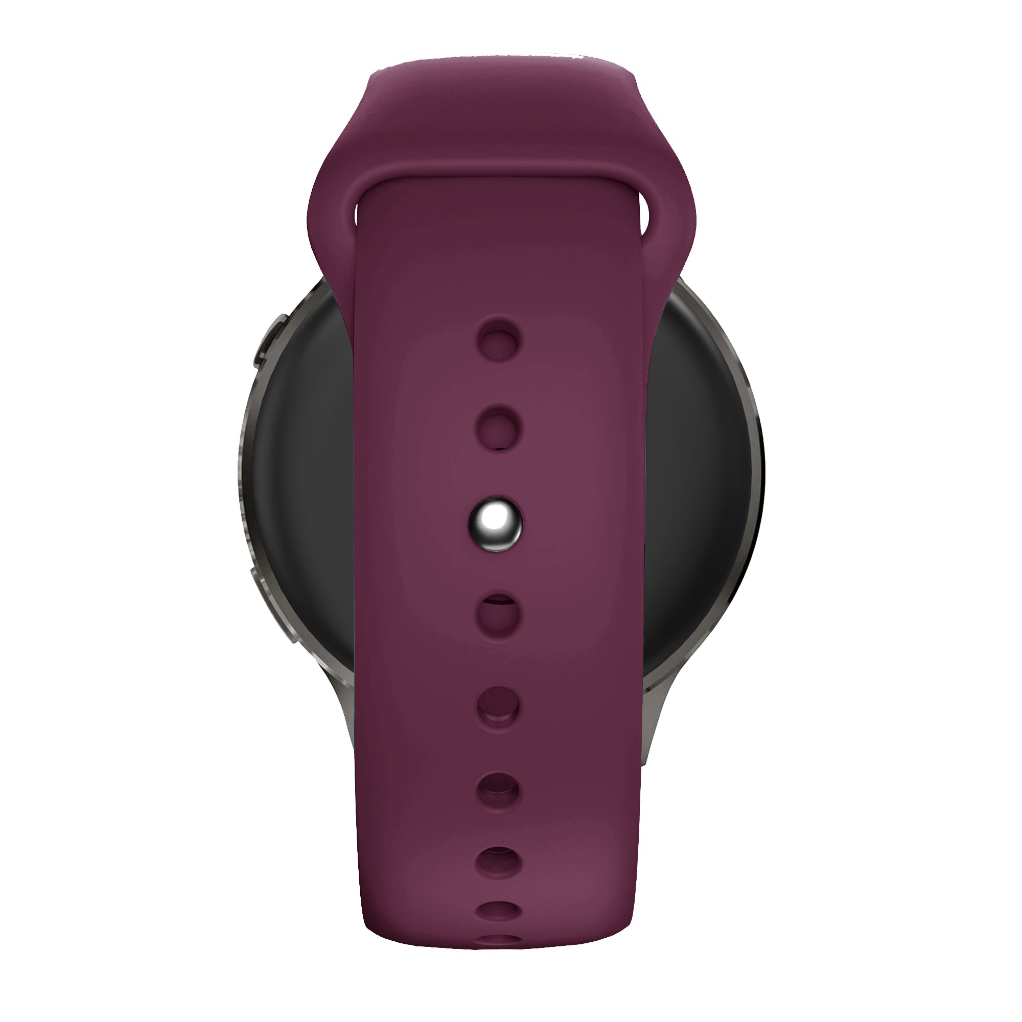 Bandz Garmin Venu 3s Sport Strap 'Deluxe' (Wine Red)