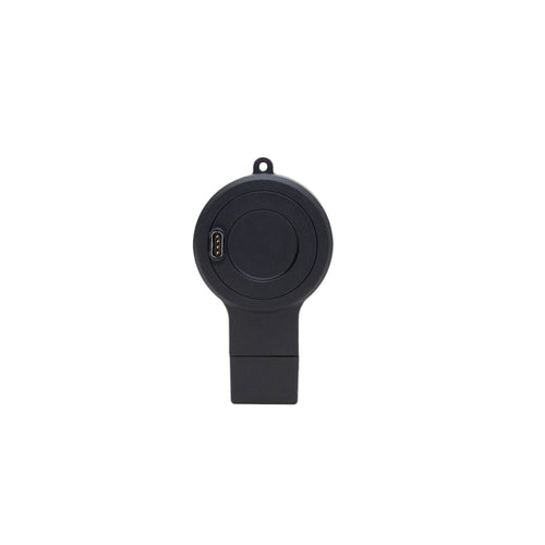 Garmin Fenix 5/6/7/8 Mini Ladegerät (Schwarz)