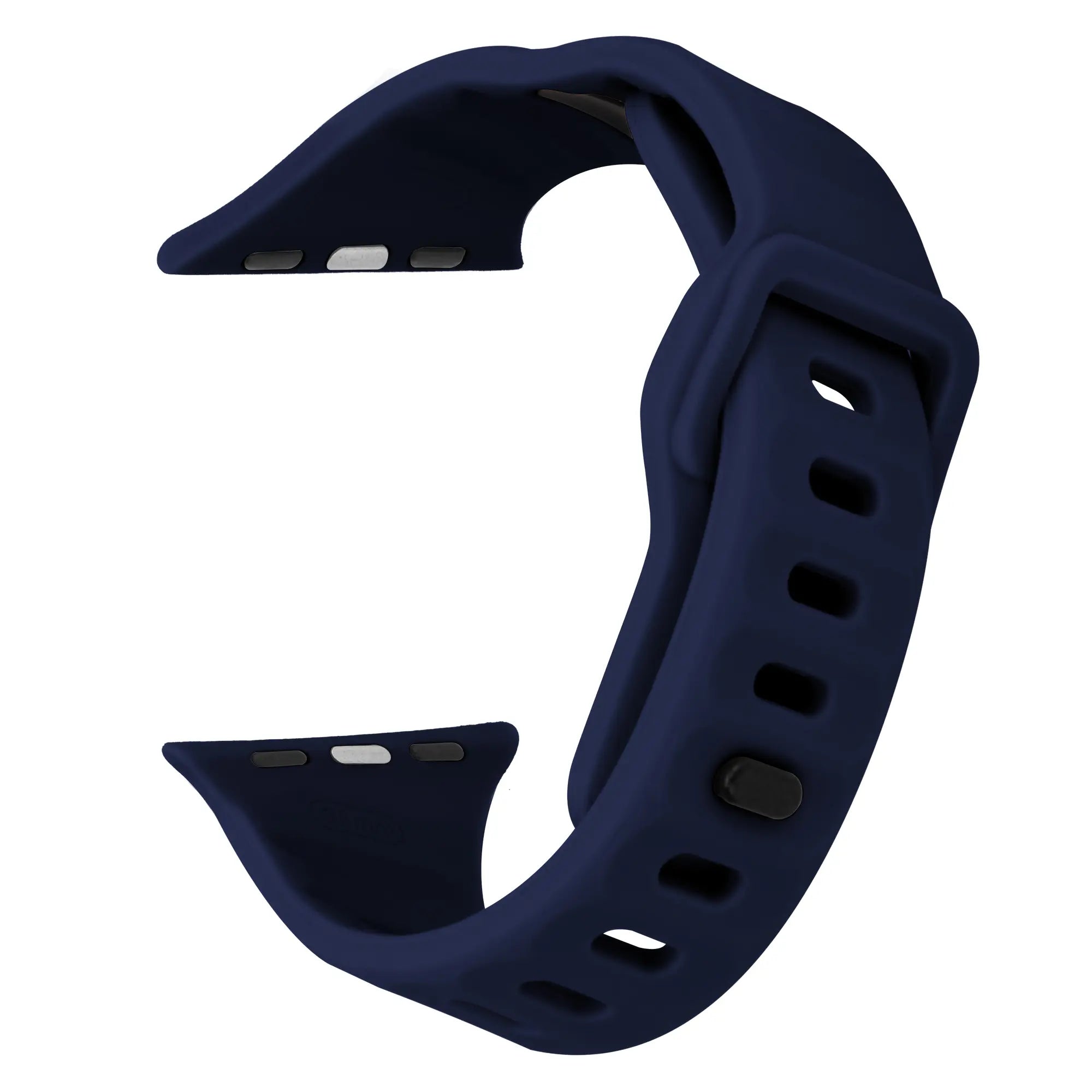 Apple Watch Tilted Sportarmband (Dunkelblau)