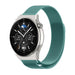 Huawei Watch GT 3 Pro 46mm Milanese Strap (Green)