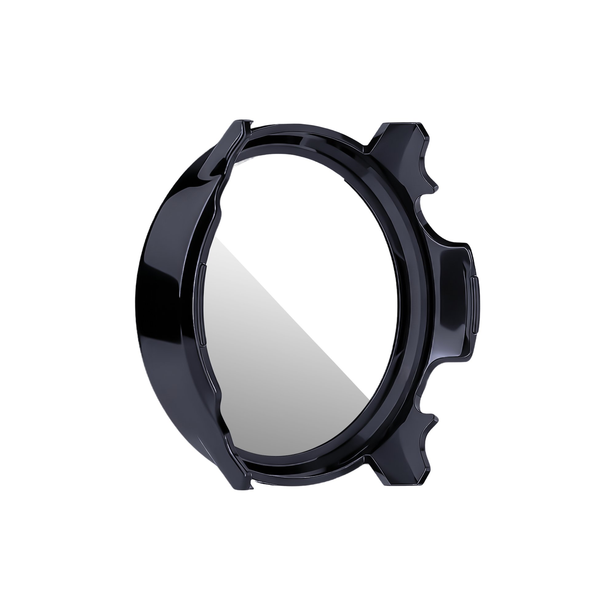 Bandz Garmin Venu 4 - 45mm PC Cover with Glass (Blue)