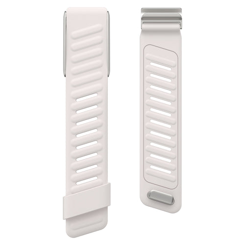 Correa deportiva compatible con Whoop 4.0 (blanco estrella)