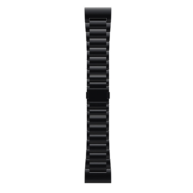 Correa titanio magnética Garmin Forerunner 970 (negro)