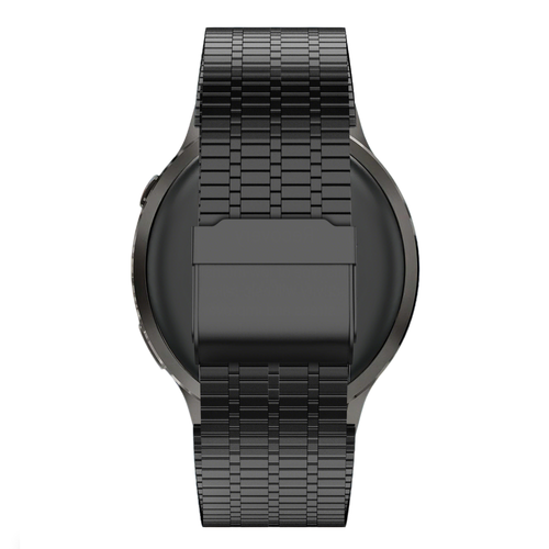 Bandz Garmin Forerunner 170 Adjustable Steel Strap (Black)
