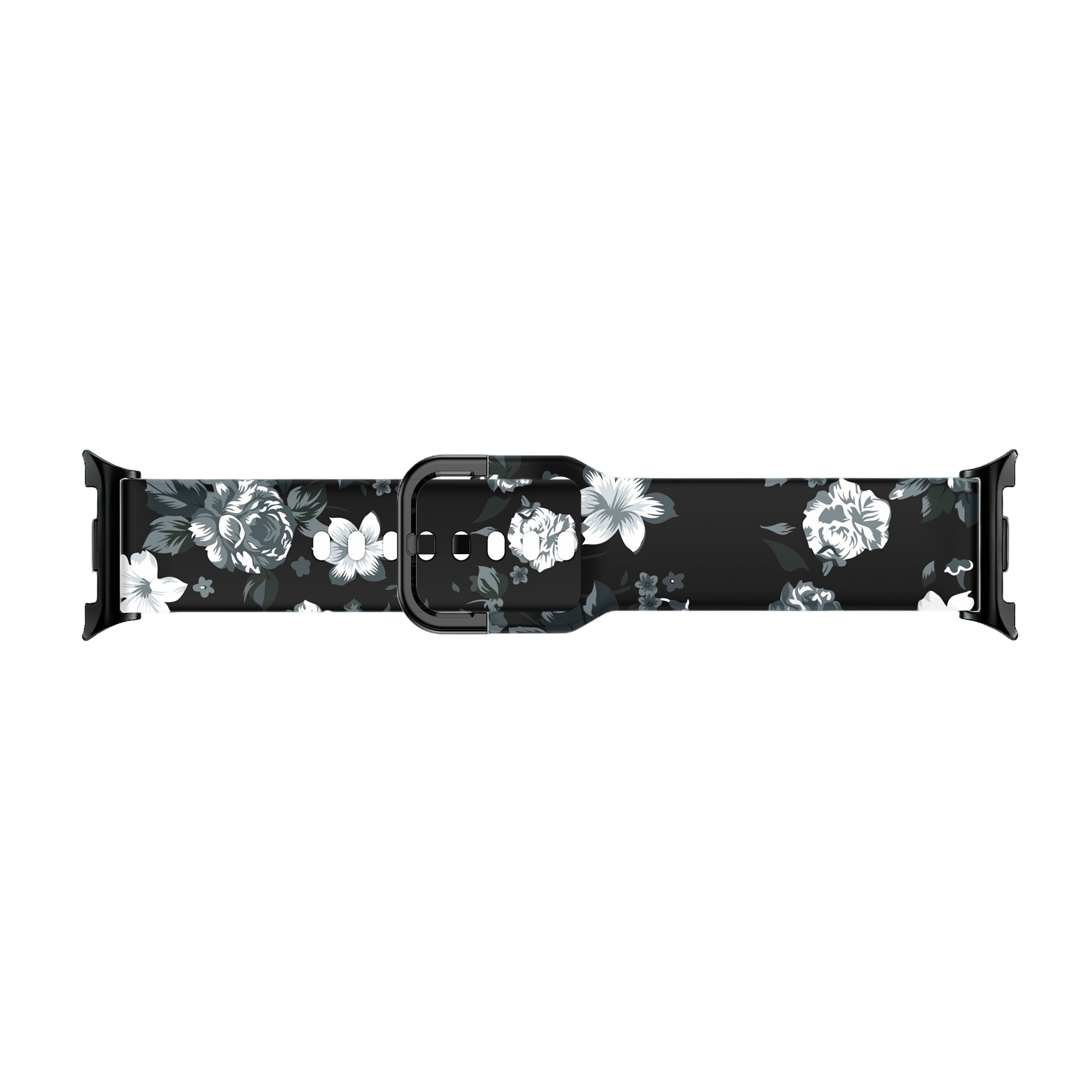 Correa flor gris Samsung Galaxy Watch 8 - 40mm