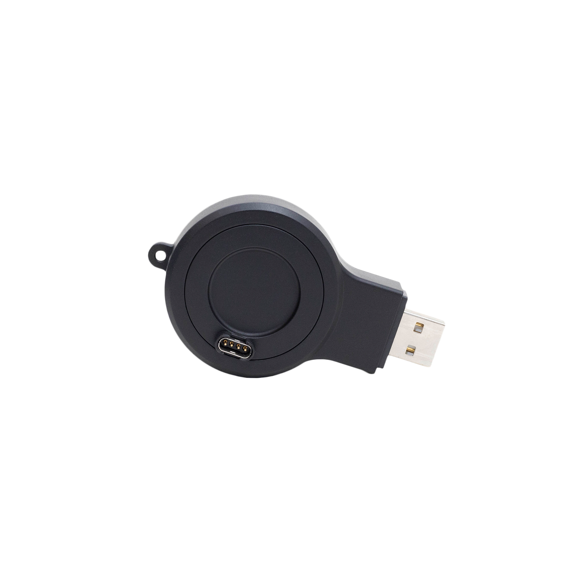 Garmin Fenix 5/6/7/8 Mini Charger (Black)