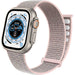 Apple Watch Ultra Nylon Loop Strap (Pink)