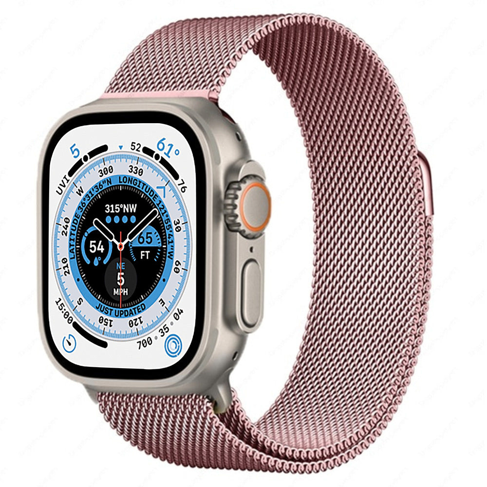 5-strap-it-apple-watch-ultra-milanese-band-roze-87