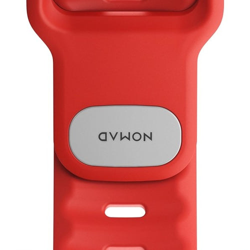 Nomad Correa silicona Tempo Apple Watch (coral)