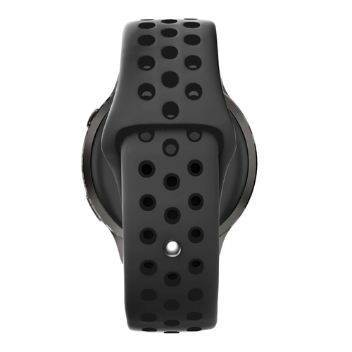 Bandz Garmin D2 Air X15 Sport Strap 'Deluxe' (Dark Grey/Black)