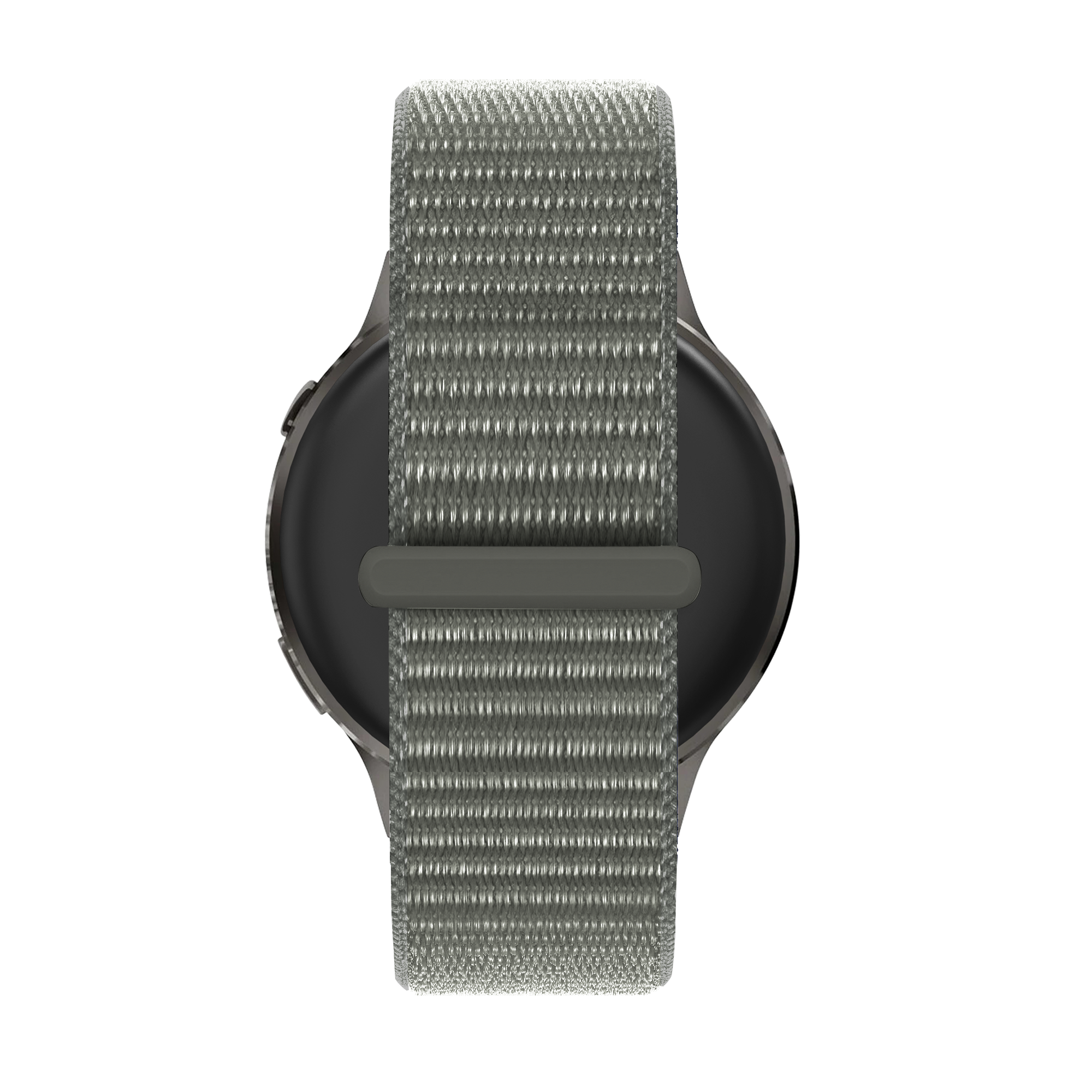 Bandz Garmin D2 Air X15 Nylon Loop Strap (Grey-Green)