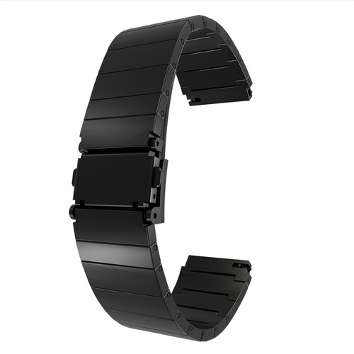 Bracelet luxe en titane OnePlus Watch 3 (noir)