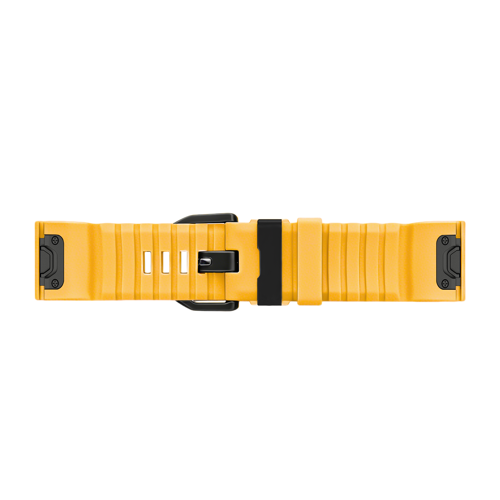 Garmin Instinct 2x Trail Silicone Strap (Light Orange)