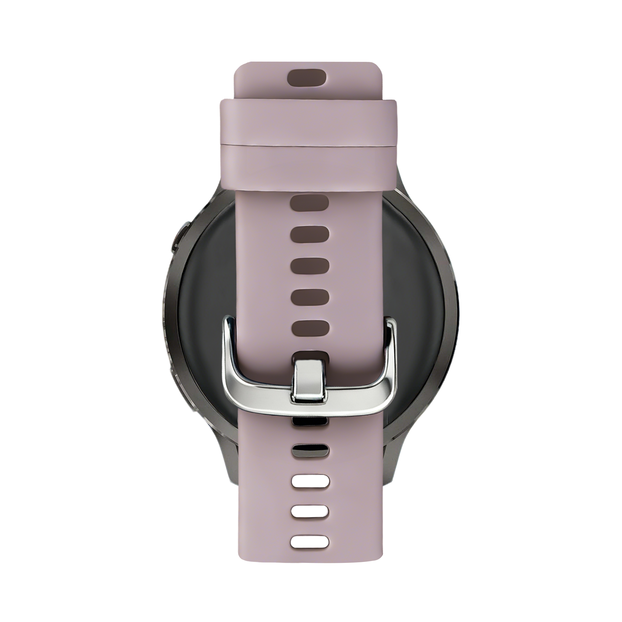 Bandz Garmin Forerunner 265s Silicone Strap 'Classic' (Lavender)