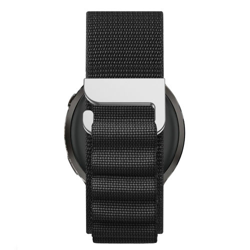 Bandz Bracelet Alpine Garmin Approach J1 (noir)
