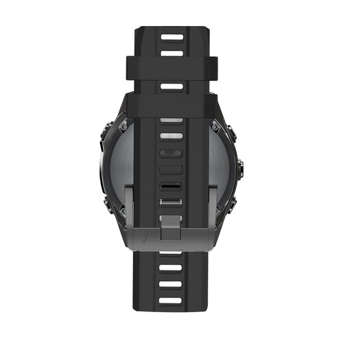 Bandz Correa silicona 'Classic' Garmin D2 Mach 1 Pro (negro)
