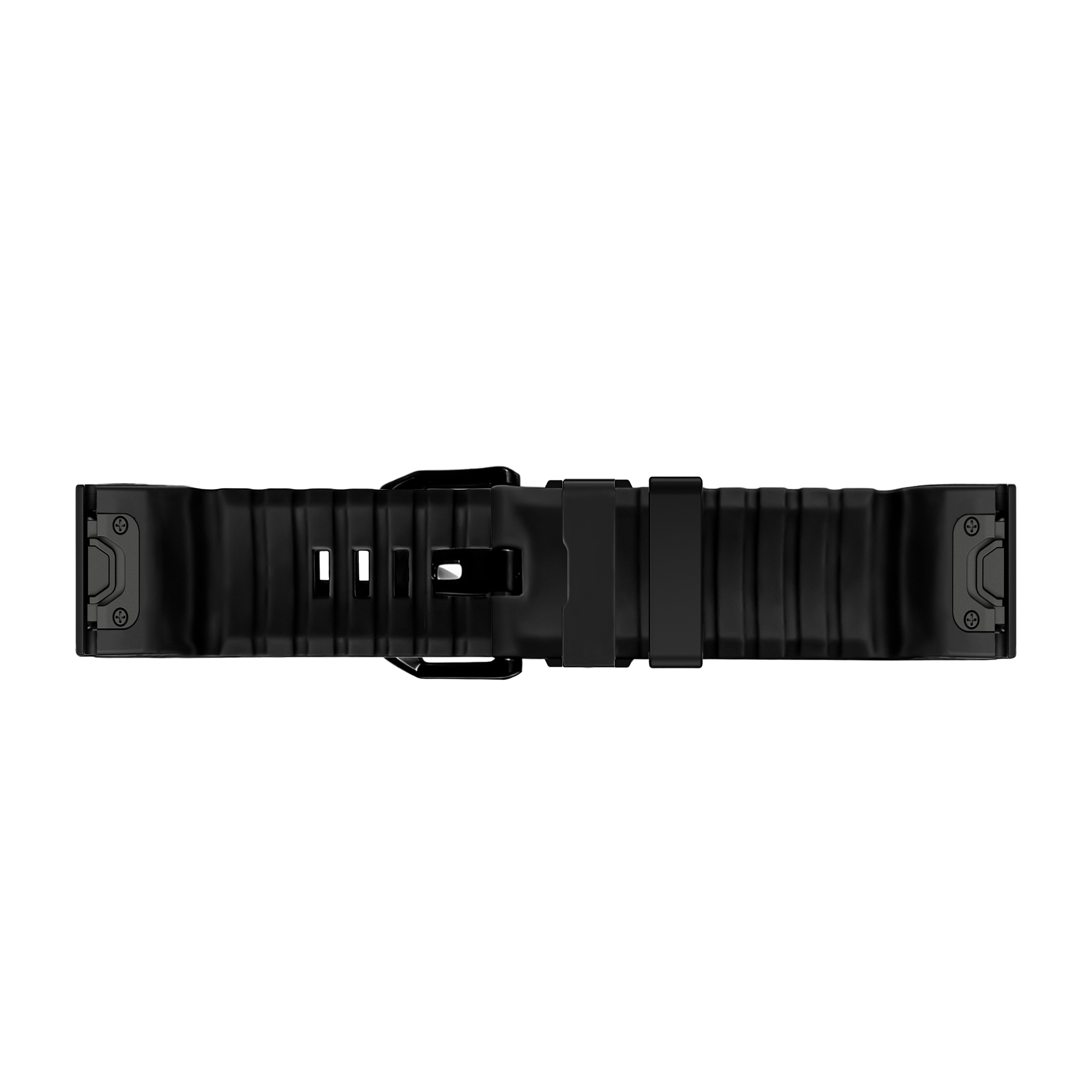 Garmin Instinct 2x Trail Silicone Strap (Black)