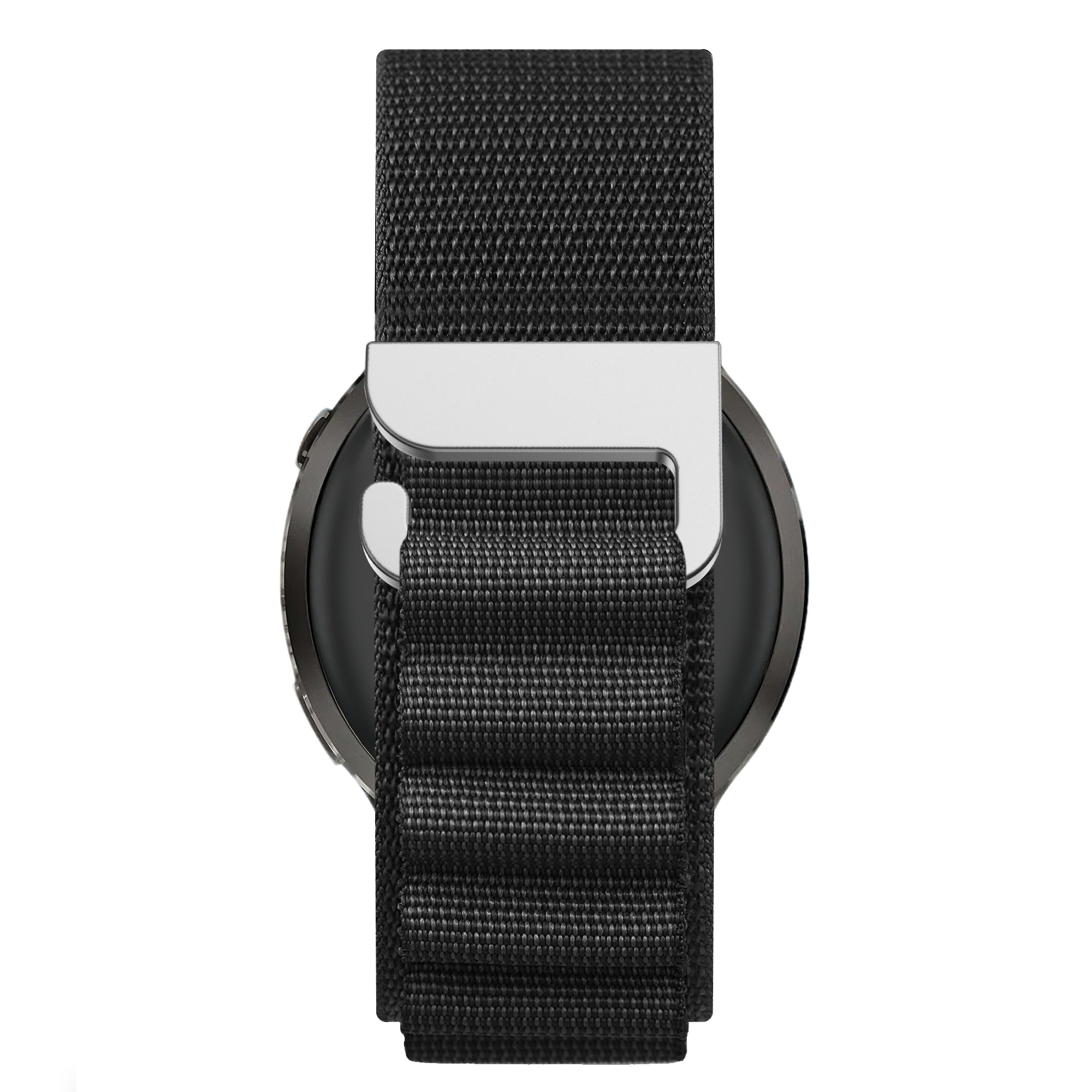 Bandz Garmin D2 Air X15 Alpine Nylon Strap (Black)