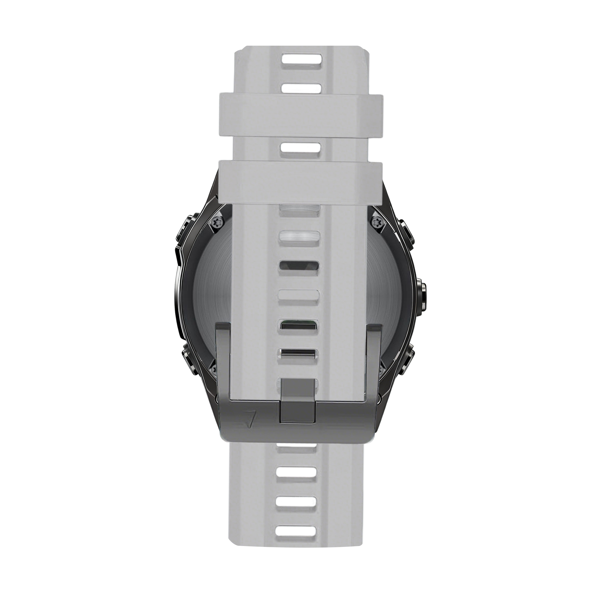 Bandz Correa silicona 'Classic' Garmin Forerunner 935 (gris)