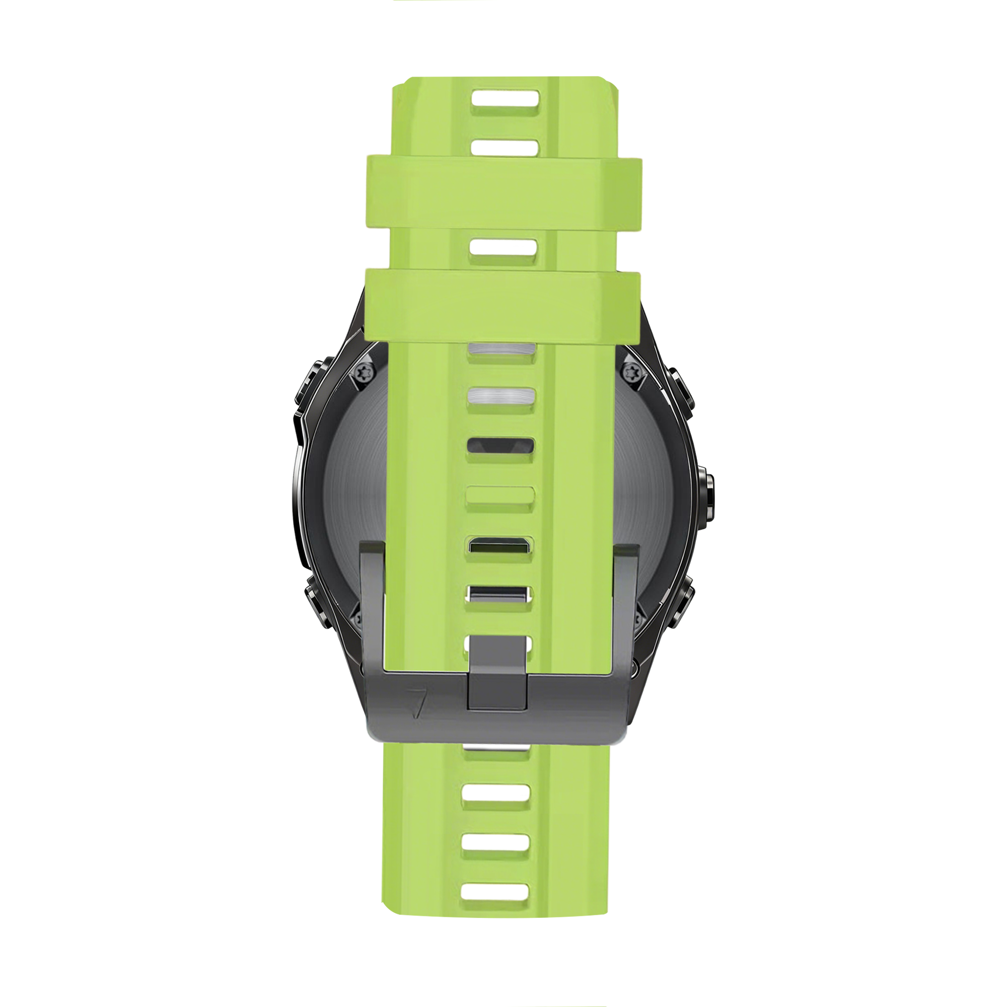 Bandz Garmin Tactix 7 Silicone Strap 'Classic' (Light Green)