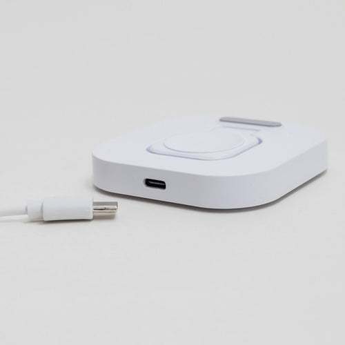 Apple Watch Portable Mini Ladegerät (Weiß)