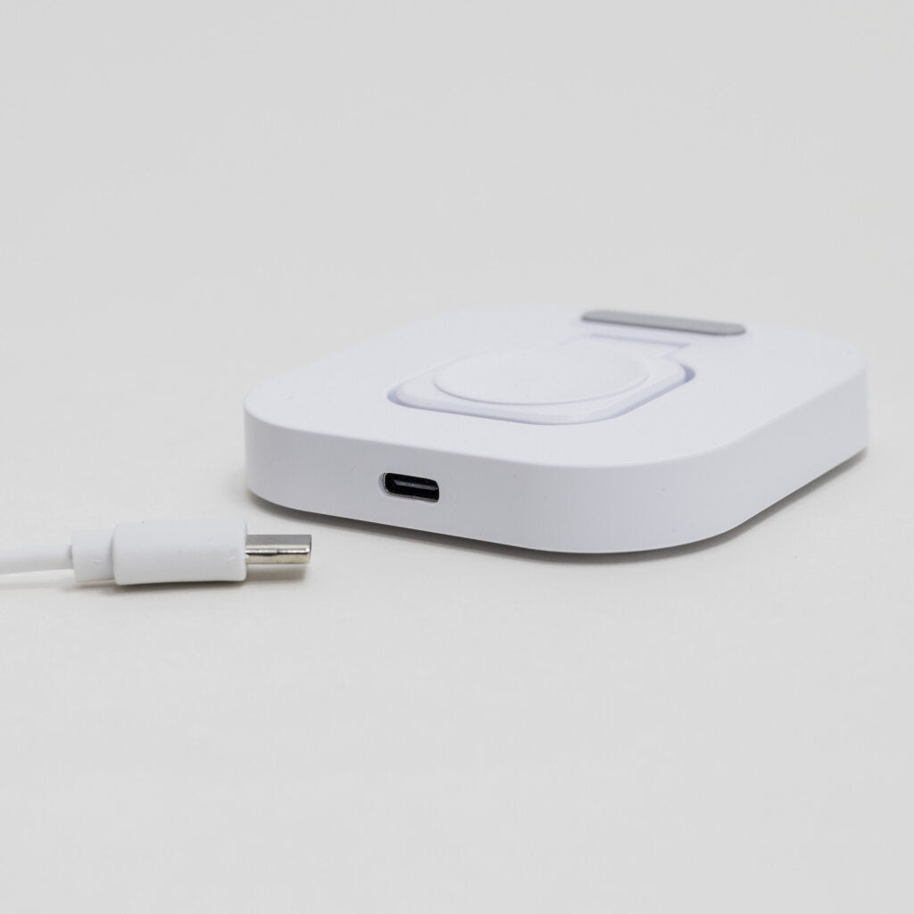Apple Watch Portable Mini Charger (White)