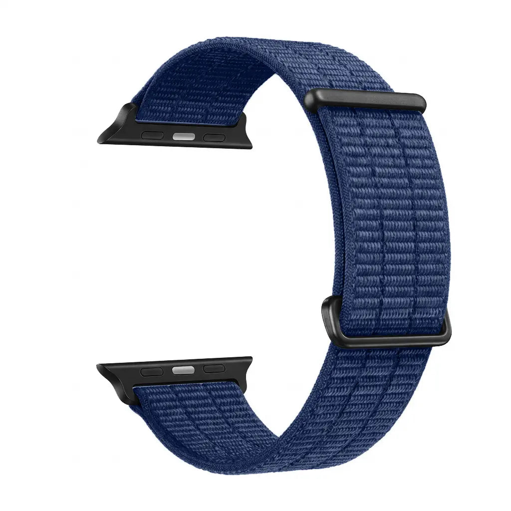 Correa nylon air Apple Watch (azul celeste)
