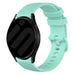 Coros Apex 2 Pro Premium Silikonarmband (Aqua)