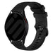 Suunto Run Premium Silicone Strap (Black)