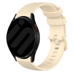 Suunto Race 2 Premium Silicone Strap (Beige)