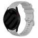 Coros Apex 46mm Premium Silicone Strap (Grey)