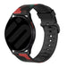 Samsung Galaxy Watch 6 - 40mm Camouflage Armband (Rot)