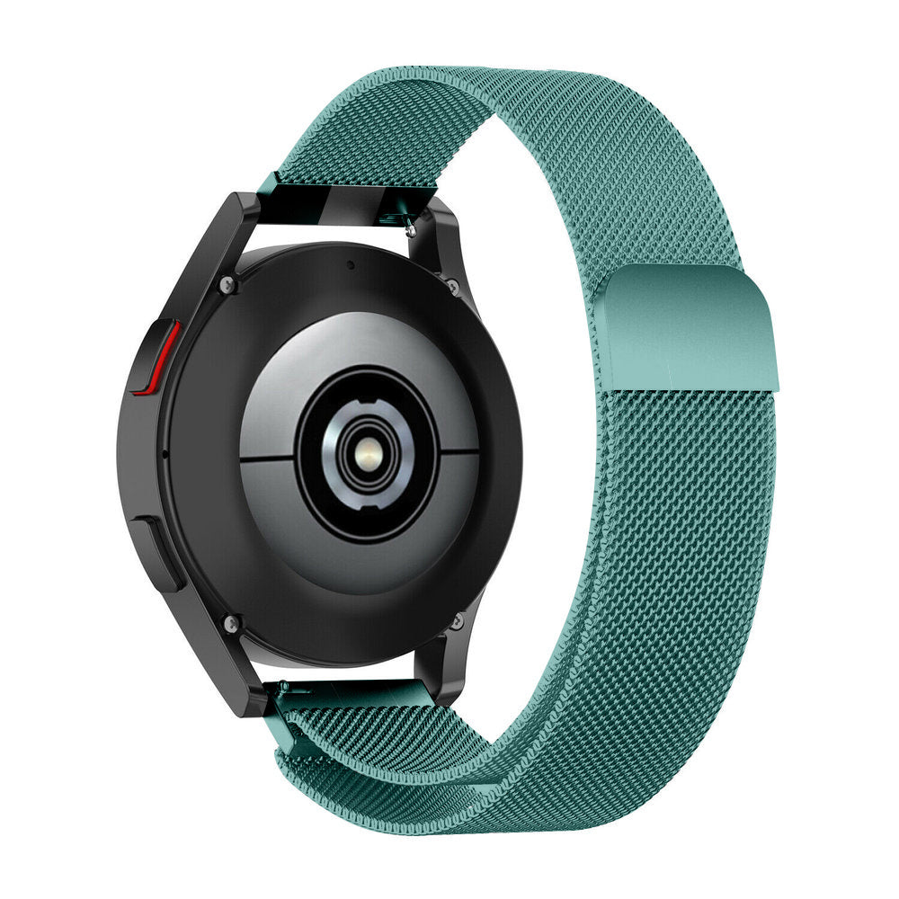 Amazfit Bip U (Pro) Milanese Strap (Green)
