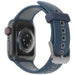 Otterbox Apple Watch Silikonarmband (Blau)