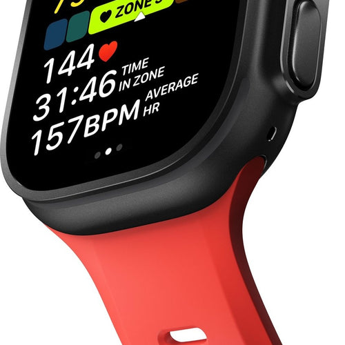 Nomad Correa silicona Tempo Apple Watch (coral)