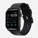Nomad Active Pro Apple Watch Hybrid Armband (Schwarz)