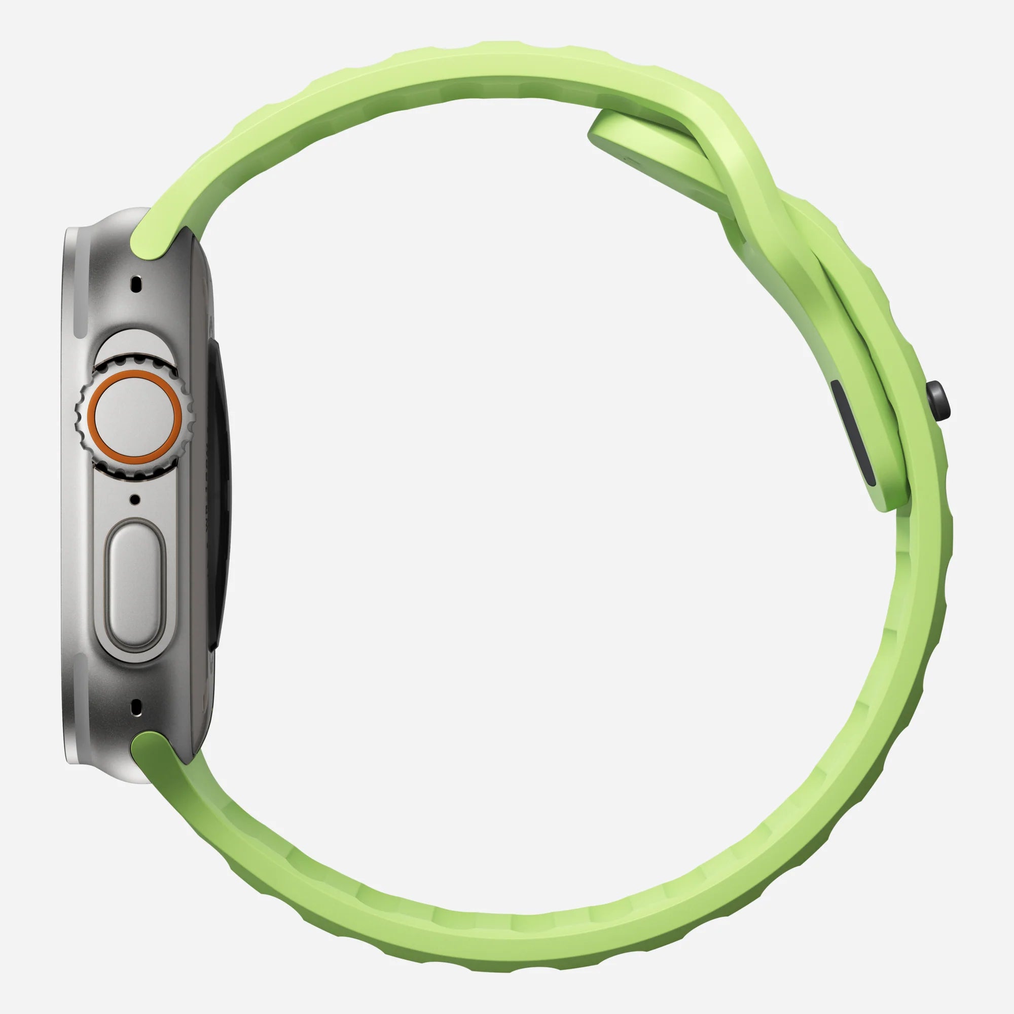 Nomad Sport Apple Watch Silikonarmband (Glow 2.0)