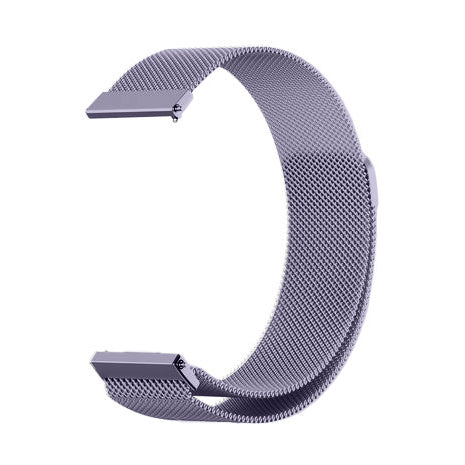 Samsung Galaxy Watch 3 Milanese band 45mm (lichtpaars)