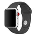 Apple Watch Silicone Strap (Black)
