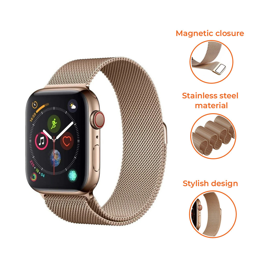 8720391601229_Apple Watch_Milanees_Rosé goud_kenmerk_EN