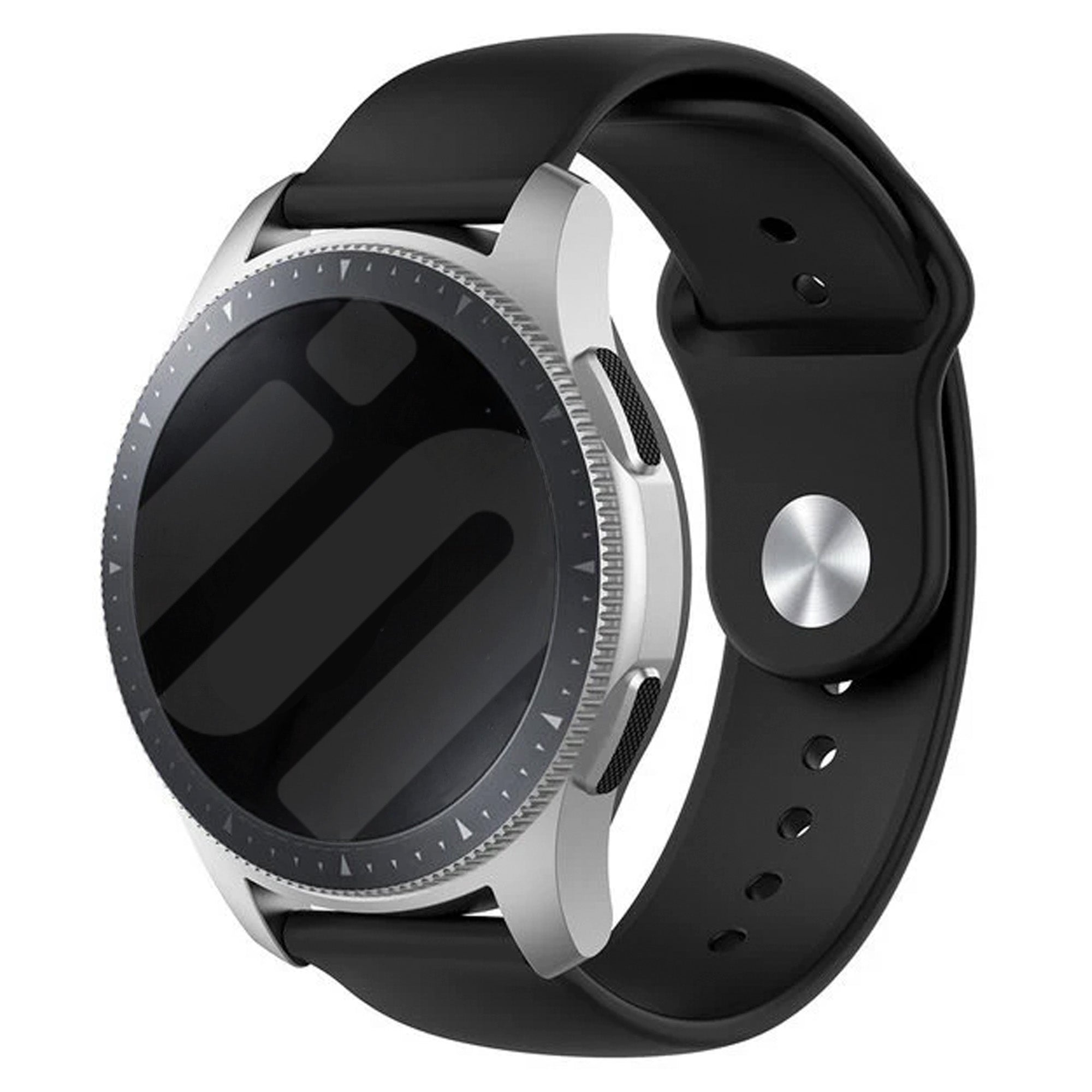 Correa deportiva Samsung Galaxy Watch 7 - 44mm (negro)