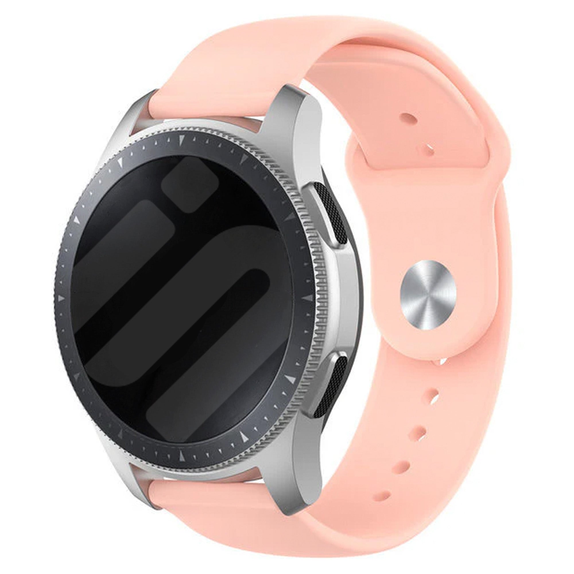 Correa deportiva Samsung Galaxy Watch 7 - 44mm (rosa)