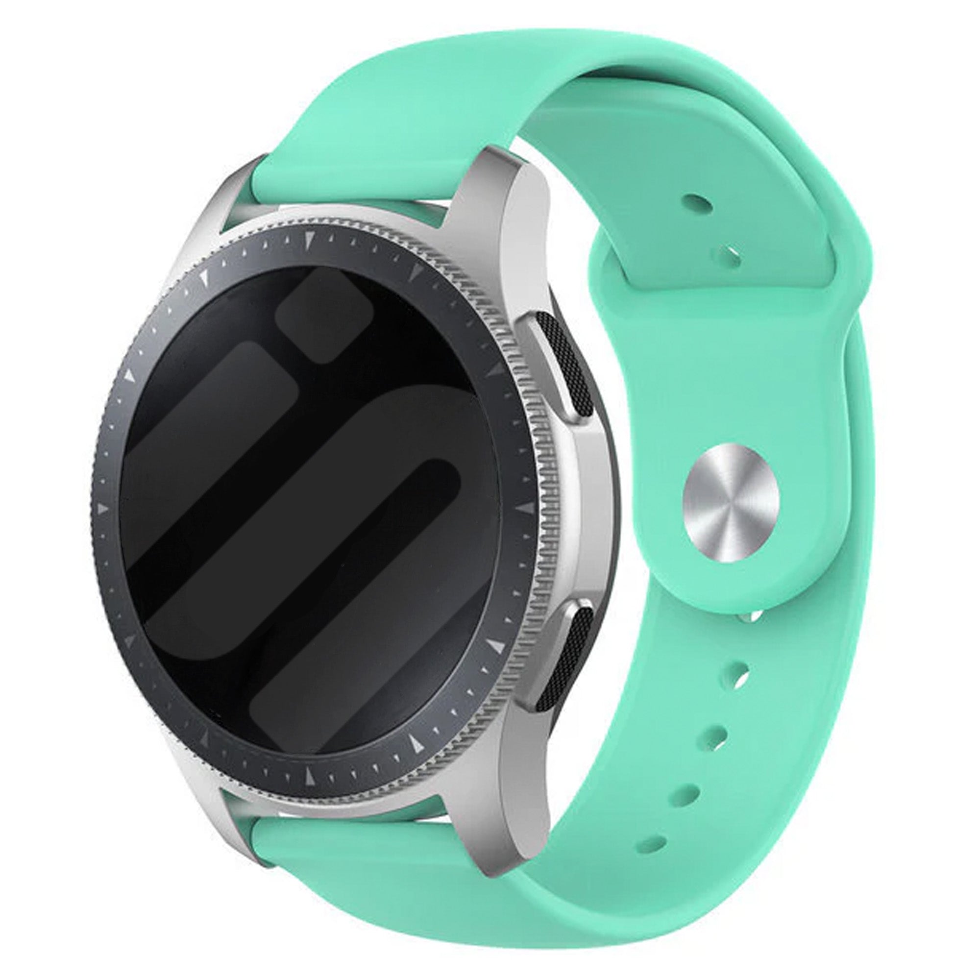 Samsung Galaxy Watch 7 - 40mm Sport Strap (Aqua)