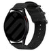 Xiaomi Watch S4 Nylon Buckle Strap (Black)