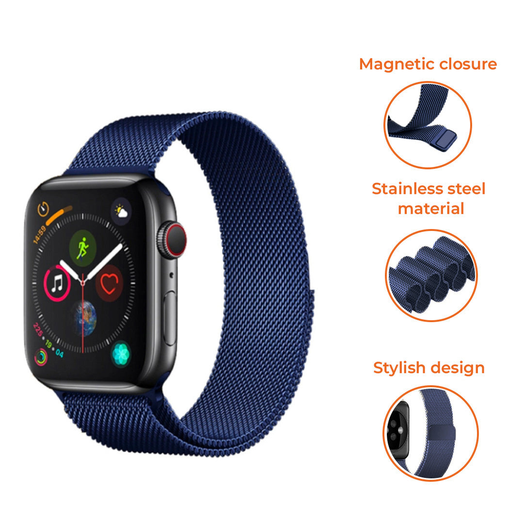 8720391654065_Apple Watch_Milanees_Blauw_kenmerk_EN